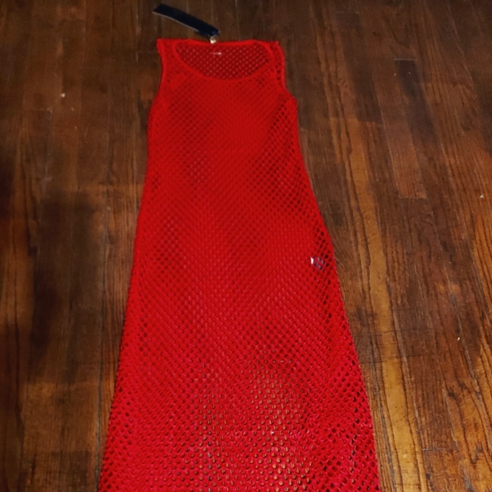 SWIMSUIT COVER